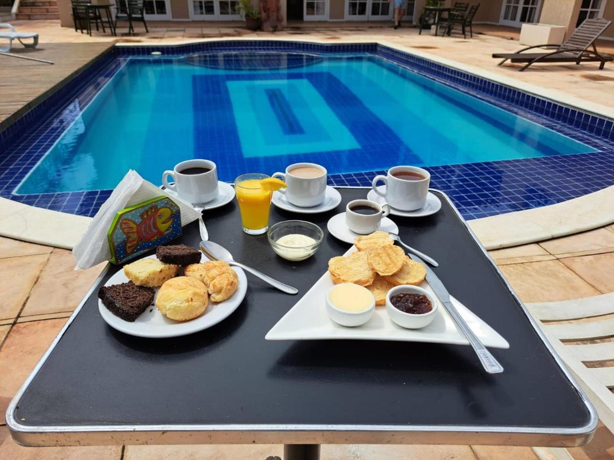 Mansion Bohemia Hotel Armacao dos Buzios Bagian luar foto
