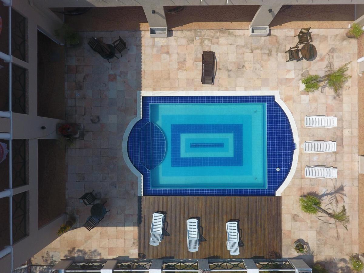 Mansion Bohemia Hotel Armacao dos Buzios Bagian luar foto