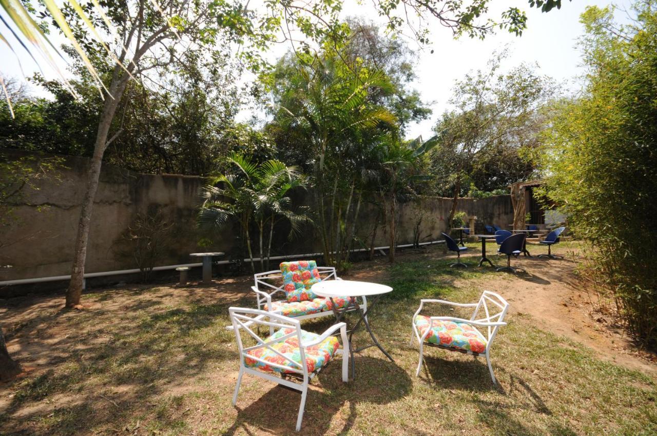 Mansion Bohemia Hotel Armacao dos Buzios Bagian luar foto